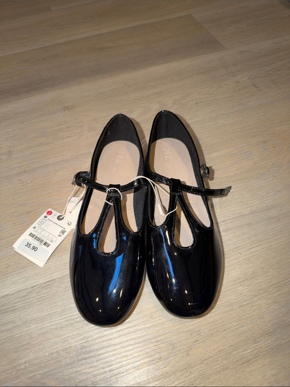 Zara Mary Jane’s